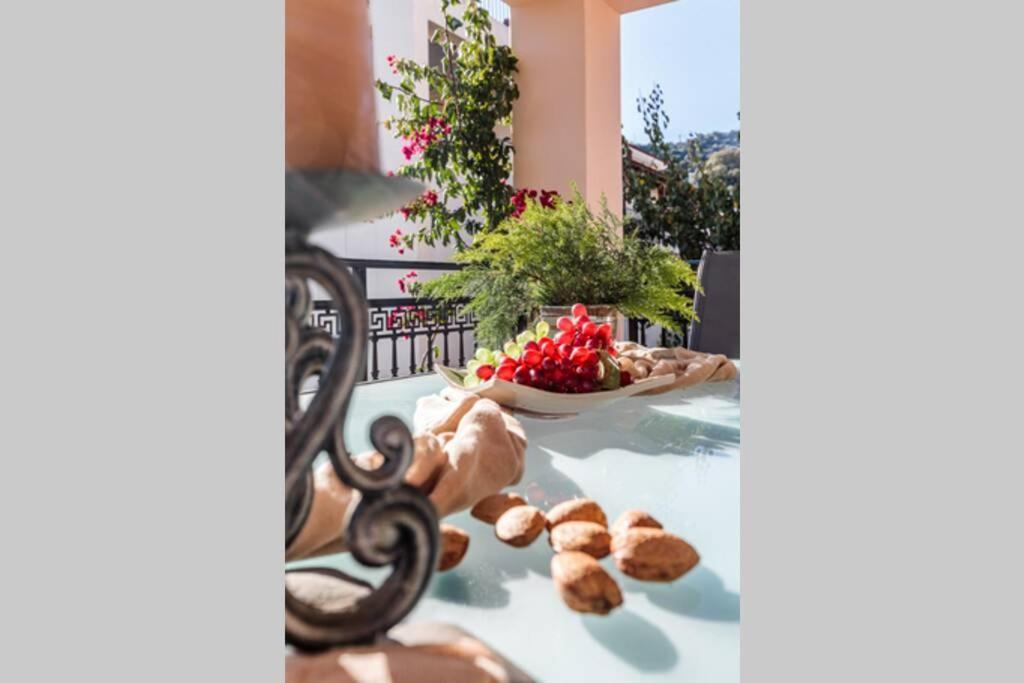 Meandros Apartment Garden View Skopelos Town Exterior photo
