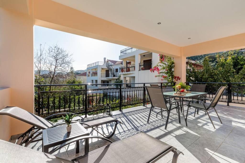 Meandros Apartment Garden View Skopelos Town Exterior photo
